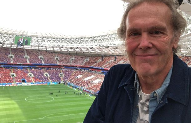 El hincha que le tiró una botella a Bonadeo en Rusia no podrá ir a la cancha por dos años