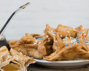 El lugar en el que se comen los mejores pastelitos.