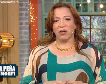 Lizy Tagliani rompió el silencio después de las acusaciones de Tauro y Canosa