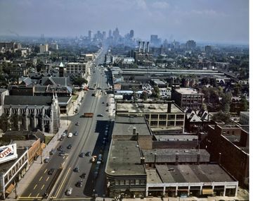 ¿Cómo hará Detroit para buscar una salida de la bancarrota?