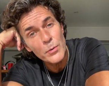 Mariano Martínez volvió a sus videos musicales: ahora