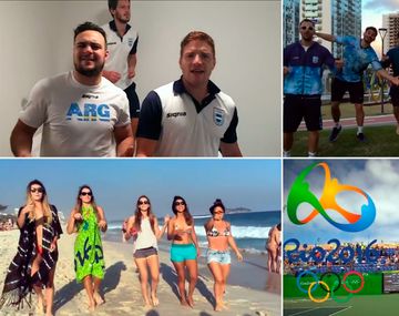 En el cierre de Río 2016