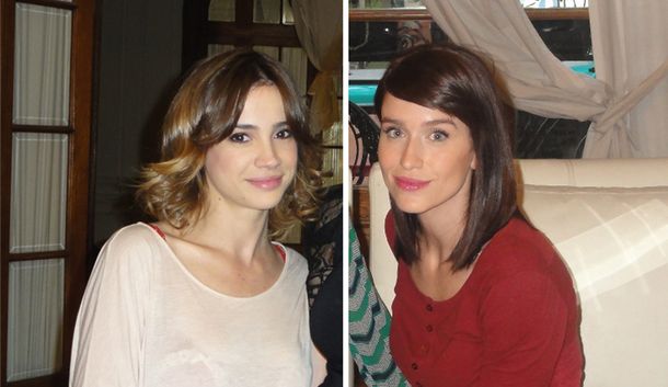 Celeste Cid y Brenda Gandini marcan tendencia