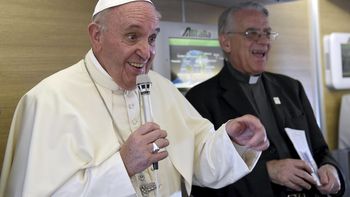 el chiste del papa francisco a un mexicano en el vaticano el chiste del papa francisco a un mexicano en el vaticano