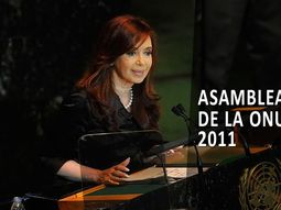 timeline: los discursos de cfk ante la onu durante su ultimo mandato timeline: los discursos de cfk ante la onu durante su ultimo mandato