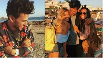 Lizardo Ponce dijo que sus dos amigos son infumables. Lizardo Ponce dijo que sus dos amigos son infumables.