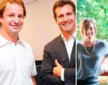 Dicen que no existe la amistad entre un hombre y una mujer...¿y entre socios?