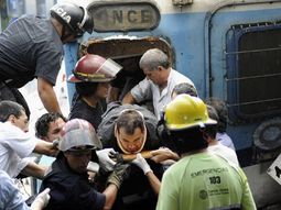 piden 22 anos de prision para el motorman de la tragedia de once piden 22 anos de prision para el motorman de la tragedia de once