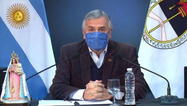 Morales promete ir por un millón de vacunas Sinopharm