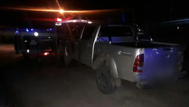 Volcó en Mar del Plata y dijo que se le trabaron las ruedas: estaba borracho