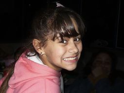 Candela tenía 11 años cuando fue secuestrada y asesinada Candela tenía 11 años cuando fue secuestrada y asesinada