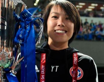 Hong Kong: el primer equipo masculino que salió campeón con una mujer como DT