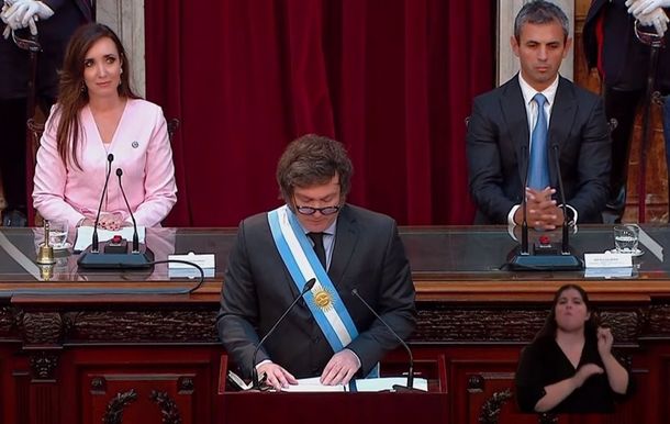 A qué hora Javier Milei presenta el Presupuesto 2025 en el Congreso
