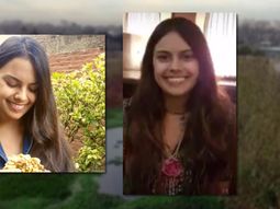 caso anahi: la novia del detenido dijo que la acusacion es mentira caso anahi: la novia del detenido dijo que la acusacion es mentira