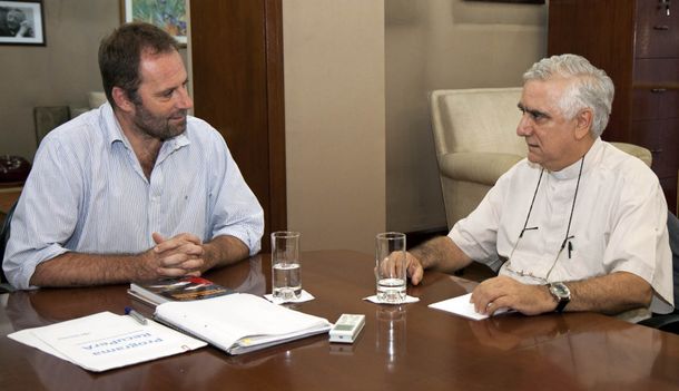 Hay que evitar que el narcotraficante se convierta en el Estado