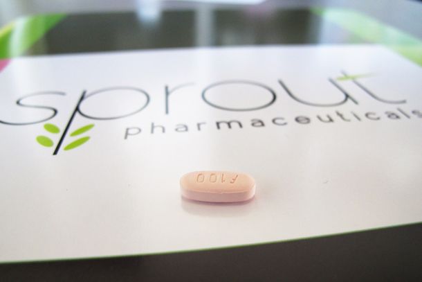 Preguntas y respuestas sobre el viagra femenino