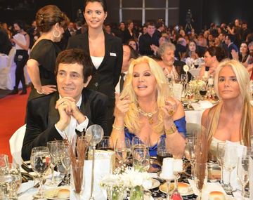 La hija de Susana Giménez enfureció contra fotógrafos