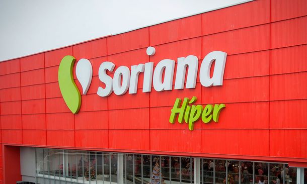 Las ofertas son válidas en todos los Soriana Híper.