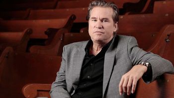 Val Kilmer confesó que padeció cáncer Val Kilmer confesó que padeció cáncer