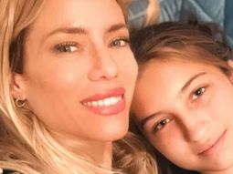 La foto de la reconciliación entre Nicole Neumann e Indiana Cubero