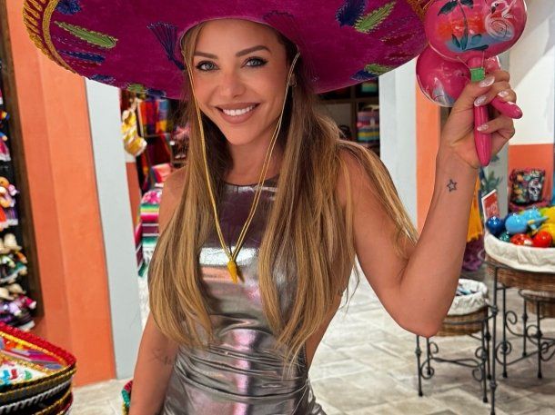 Yanina Latorre reveló con qué jugador de la Selección Evangelina Anderson estaría viviendo un romance