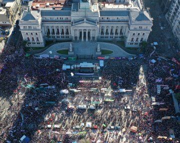 Foto gentileza Télam