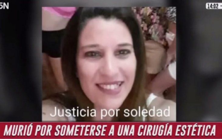 La dramática historia de una mujer que murió después de una lipoaspiración