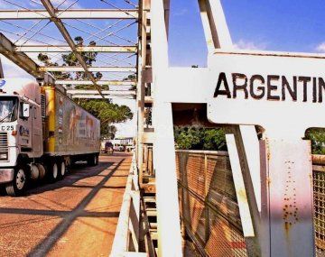 Puente Internacional “San Ignacio de Loyola” Clorinda, Formosa