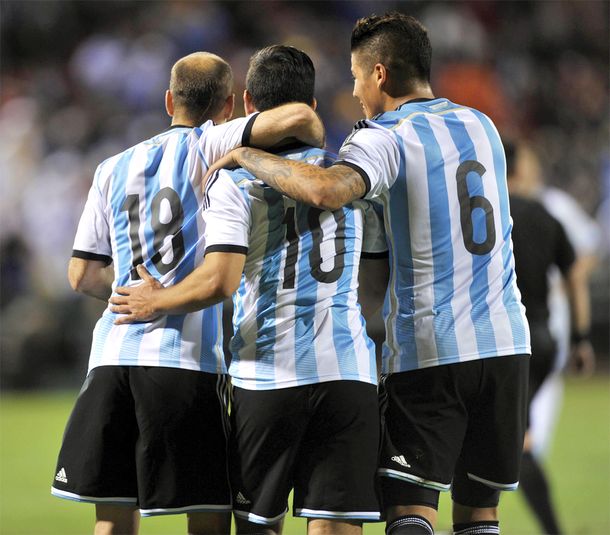 Dónde, cuándo y contra quién juega Argentina en el Mundial