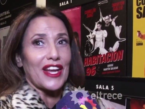 María Fernanda Callejón rompió el silencio tras la separación de Fernando Gamboa