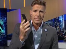 Alejandro Fantino, dolorido por las denuncias de Natacha Jaitt