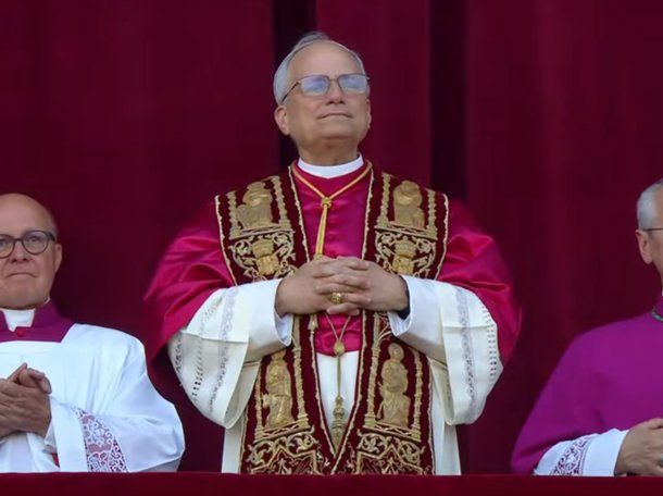 Las palabras del papa León XIV en español que emocionaron a todos