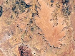 Misterio total: la NASA difundió una nueva imagen del enigmático Hombre de Marree