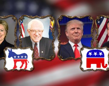 Comienza en Iowa el camino por la sucesión de Obama: conocé cómo es el proceso