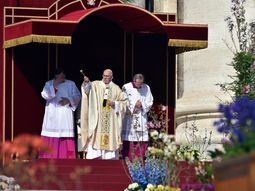 francisco cerro la semana santa con la misa de pascua francisco cerro la semana santa con la misa de pascua