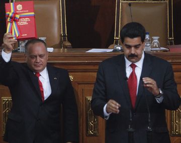 Maduro le respondió a Capriles: Hoy se le cae la máscara