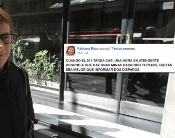 La ex gobernadora de Tierra del Fuego denunció que fue baleada en Santa Fe