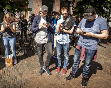 ¿Por qué tuvo tanto éxto el Pokémon Go?