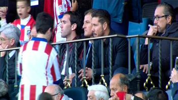 ¿bilardista? la actitud antideportiva de simeone en el triunfo del atletico madrid ¿bilardista? la actitud antideportiva de simeone en el triunfo del atletico madrid
