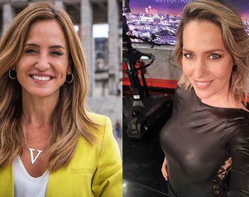 Victoria Tolosa Paz dejó muda a Carolina Losada