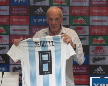César Luis Menotti