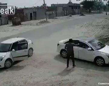 Sicarios matan a sangre fría a un empresario indio