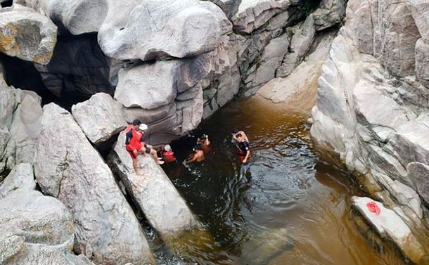 Otro turista muere ahogado en un río de Córdoba