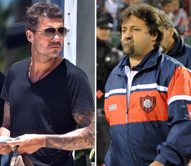 Tinelli inició un juicio contra Caruso Lombardi por sus dichos injuriantes