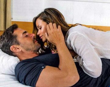 Hicimos el amor muchísimas veces