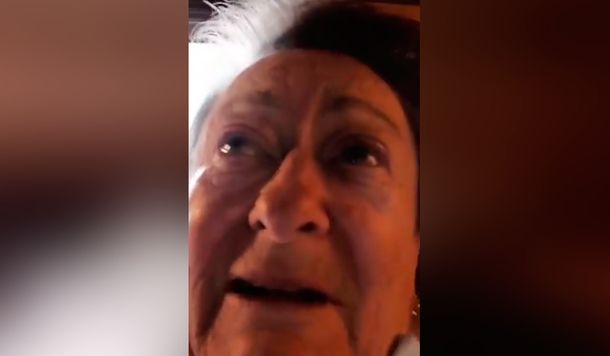 Coronavirus en España: la desesperación de una jubilada