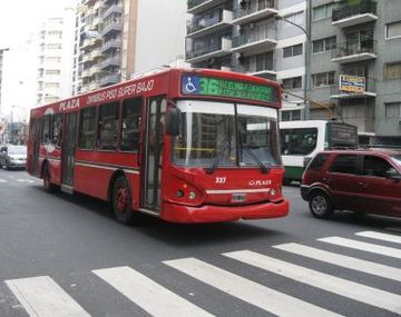 Bernal: matan a un colectivero tras resistirse a un robo
