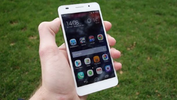 Honor 6 Plus, el nuevo teléfono de Huawei