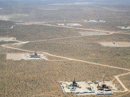 Vaca Muerta alcanzó su máxima producción histórica de petróleo