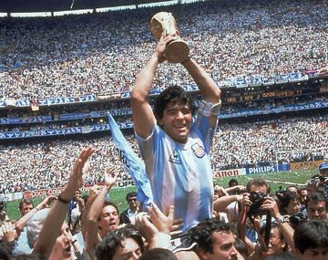 Cómo le fue a la Selección Argentina en cada uno de los mundiales